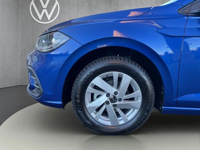 Volkswagen Polo 1.0 TSI DSG Style
