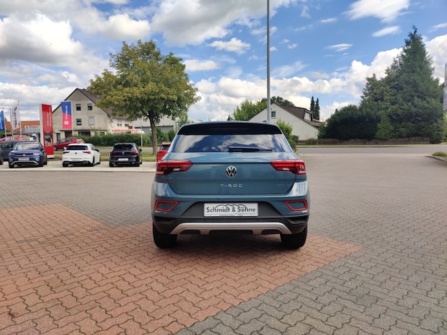 Volkswagen T-Roc 2.0 TDI Move