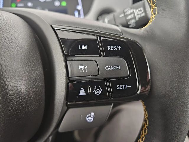 Honda Jazz Advance Sport