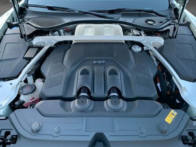 Bentley Continental GTC Hybrid V8