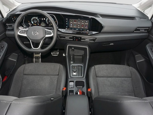 Volkswagen Caddy 1.5 TSI DSG Style