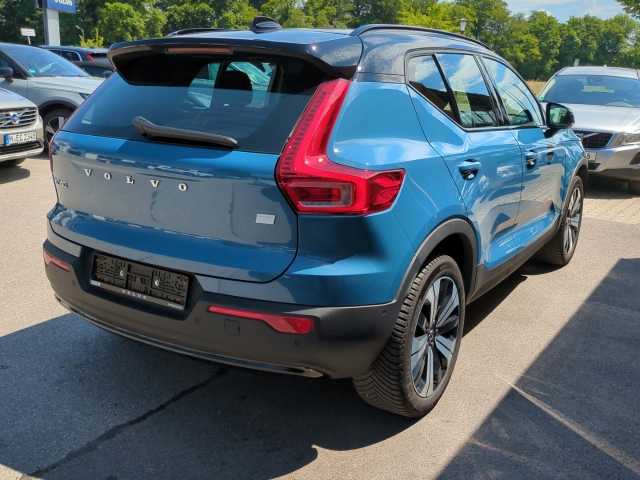 Volvo XC40 Recharge Ultimate