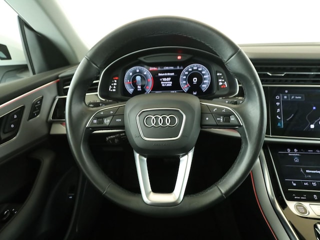 Audi Q8 50 TDI Quattro