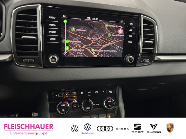 Skoda Karoq 1.5 TSI Selection