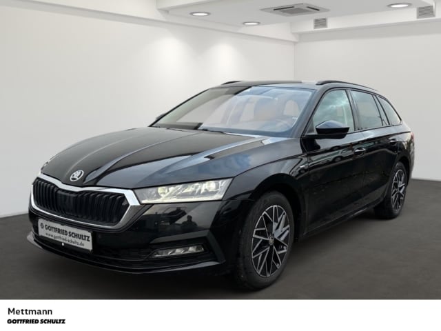 Skoda Octavia 2.0 TDI Clever Combi