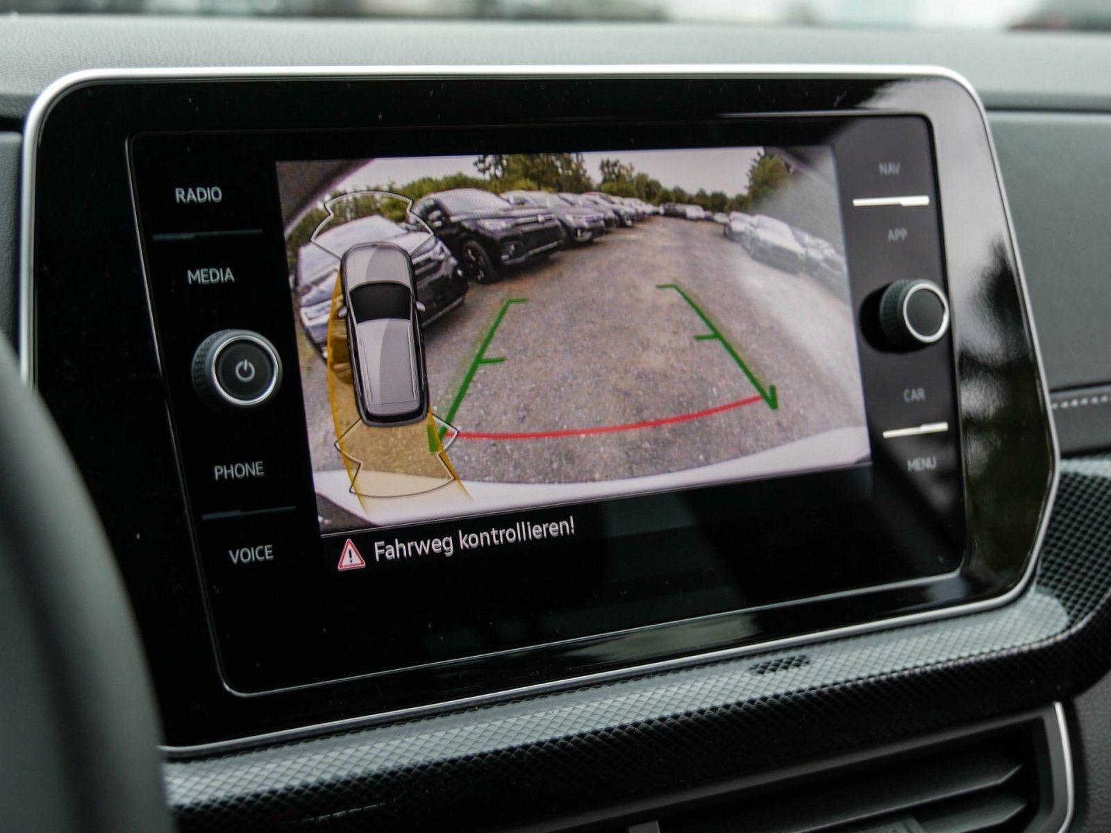 Volkswagen T-Cross 1.0 TSI DSG R-Line