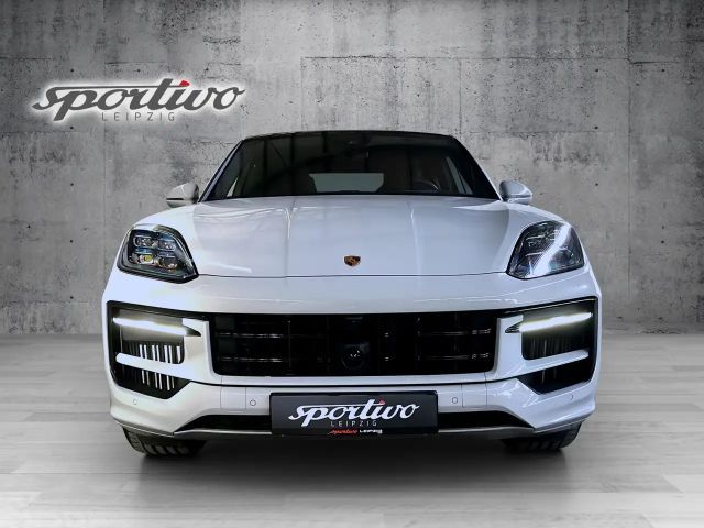 Porsche Cayenne Coupé S