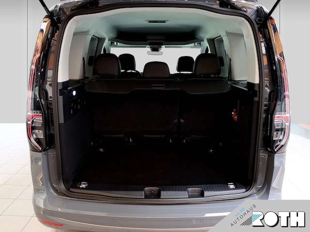 Volkswagen Caddy 1.5 TSI DSG Style