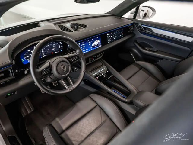 Porsche Macan Turbo