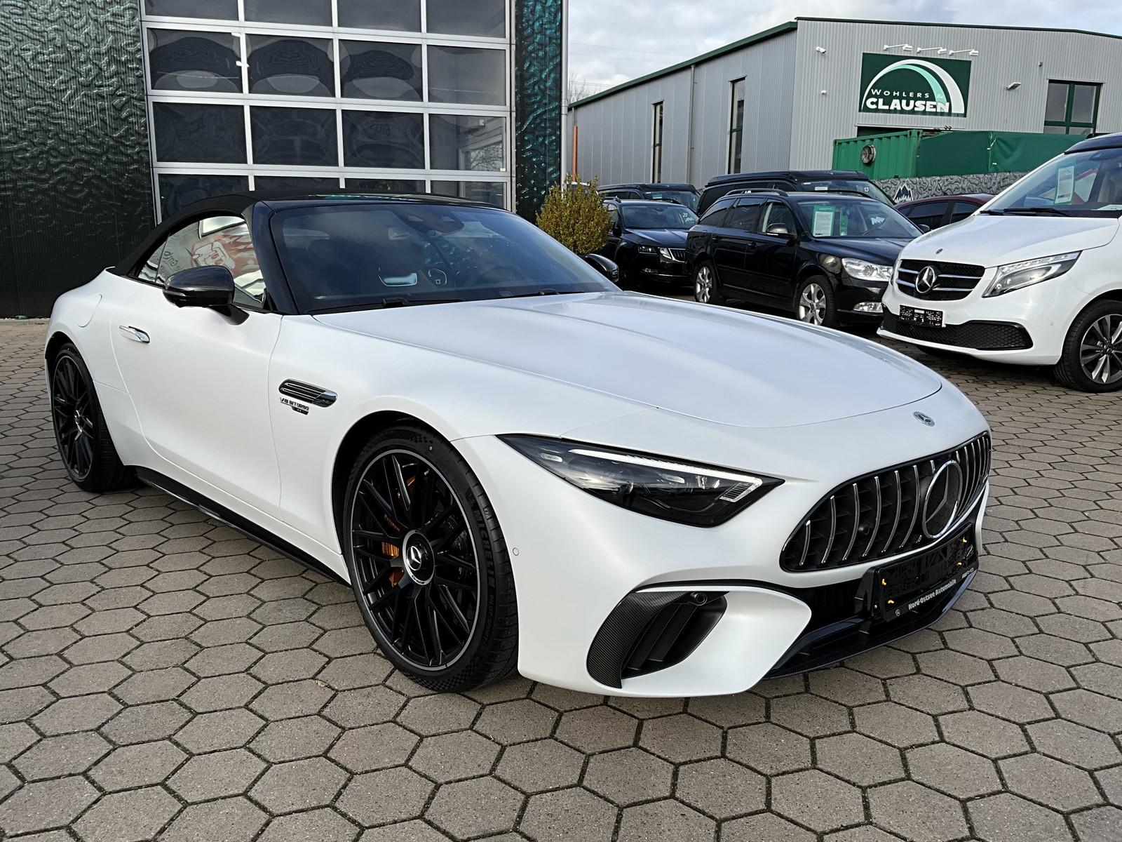 Mercedes-Benz AMG SL 4MATIC SL 63 AMG