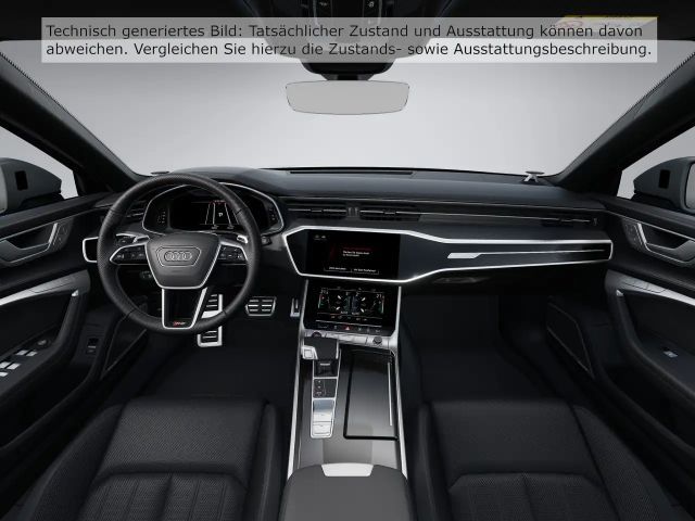 Audi RS6 4.0 TFSI Quattro