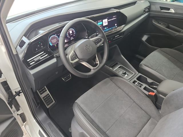 Volkswagen Caddy DSG Style