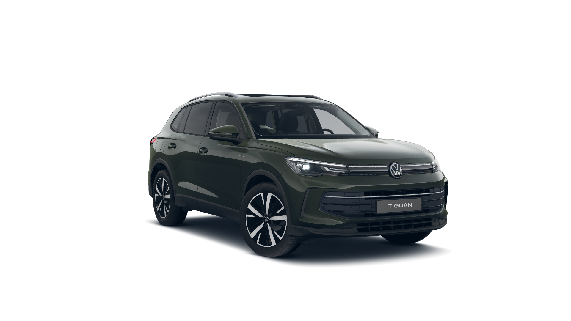 Volkswagen Tiguan 1.5 eTSI DSG Life