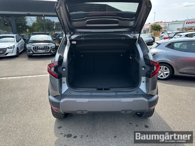 Dacia Duster Hybrid 140