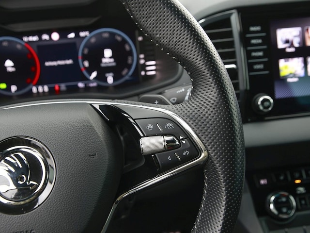 Skoda Karoq 2.0 TDI 4x4 Sportline