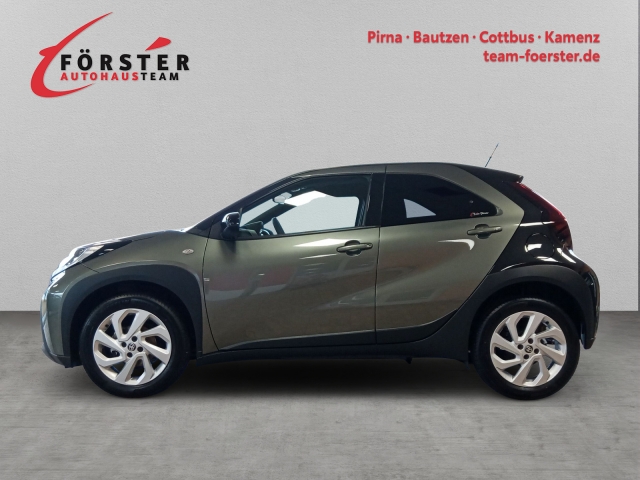 Toyota Aygo X 5-deurs Basis