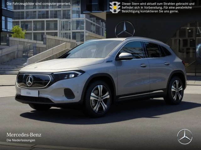 Mercedes-Benz EQA 250 Progressive