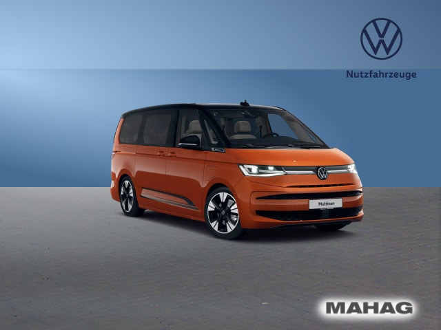 Volkswagen Multivan Life