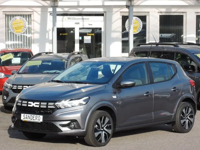 Dacia Sandero TCe 90