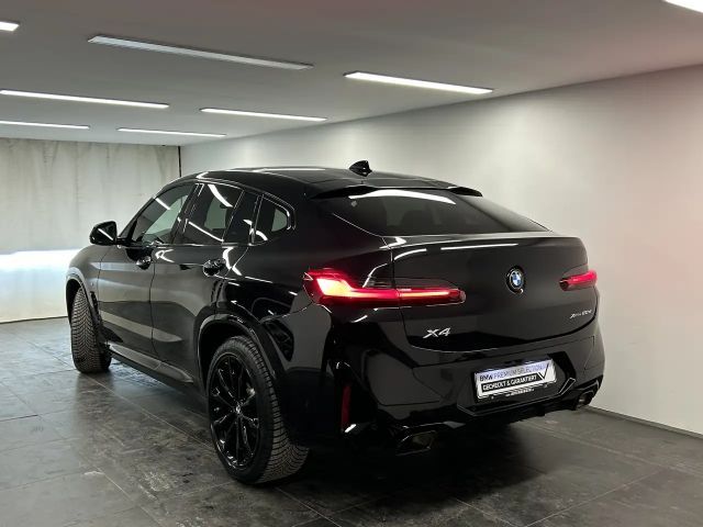 BMW X4 Coupé M-Sport xDrive20d