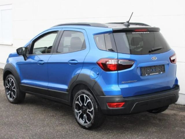 Ford EcoSport Active EcoBoost
