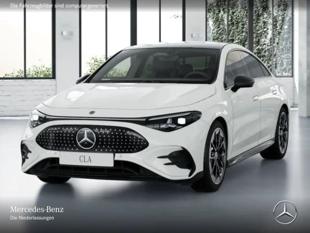 Mercedes-Benz CLA 350 4MATIC AMG Line