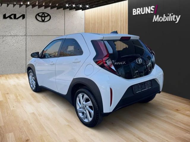 Toyota Aygo 1.0 VVT-i Hatchback