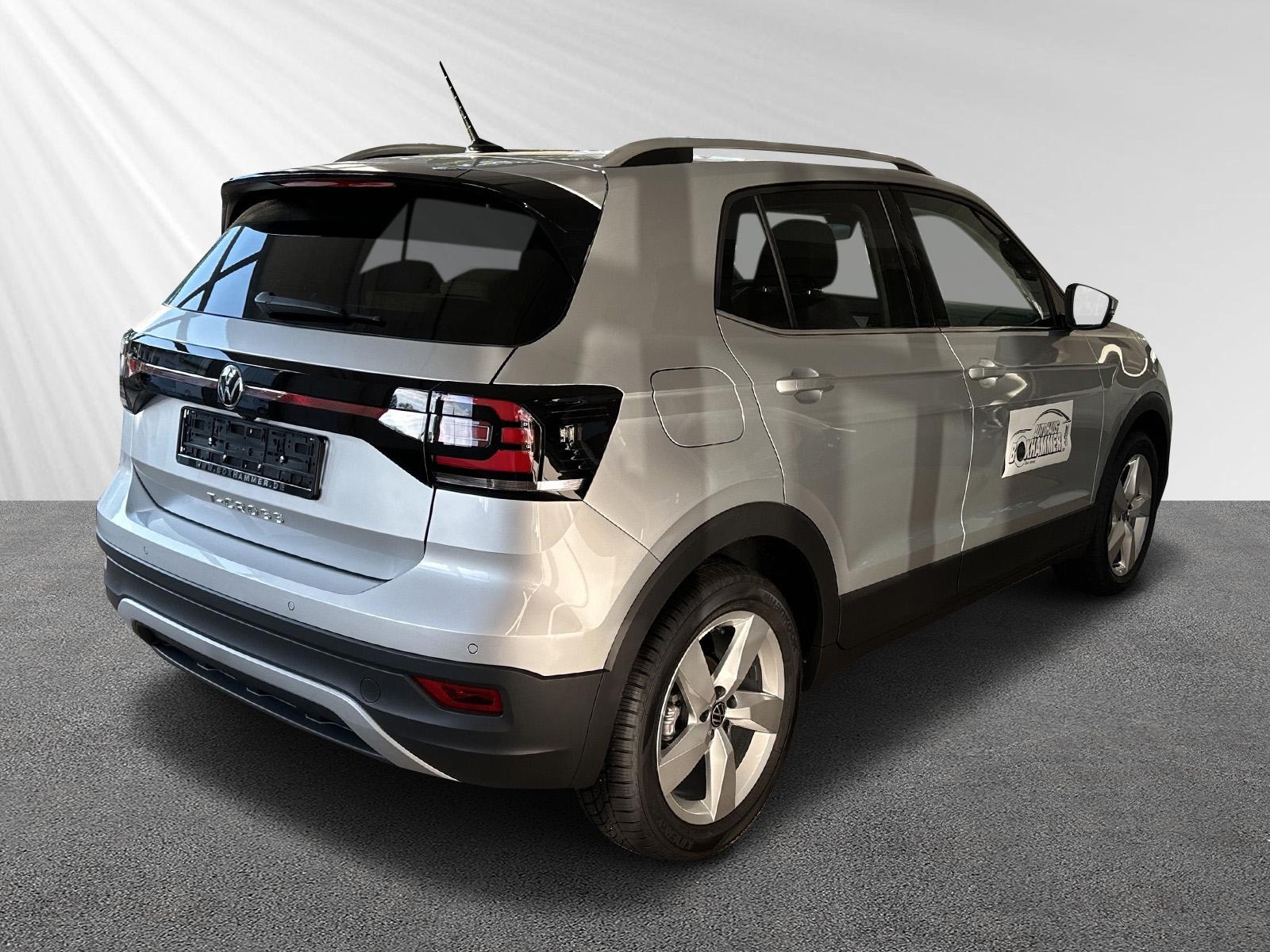 Volkswagen T-Cross 1.0 TSI DSG Style