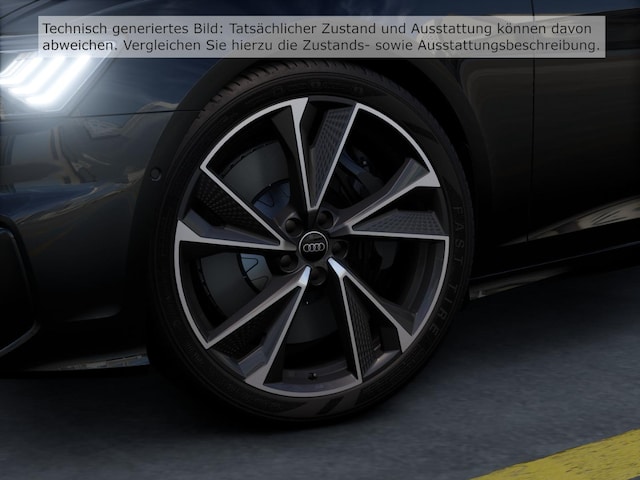 Audi S6 Avant Quattro