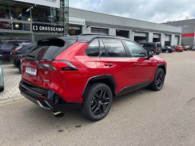 Toyota RAV4 5-deurs GR Plug-in