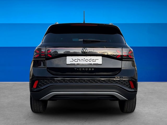 Volkswagen T-Cross 1.5 TSI R-Line