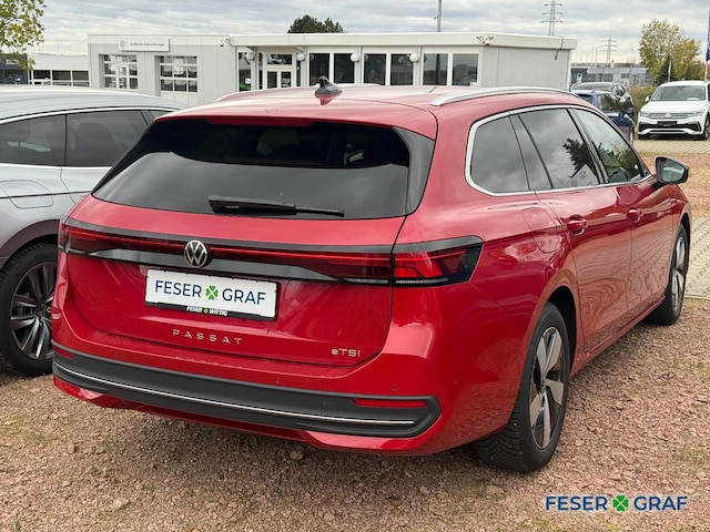 Volkswagen Passat 1.5 eTSI Business DSG