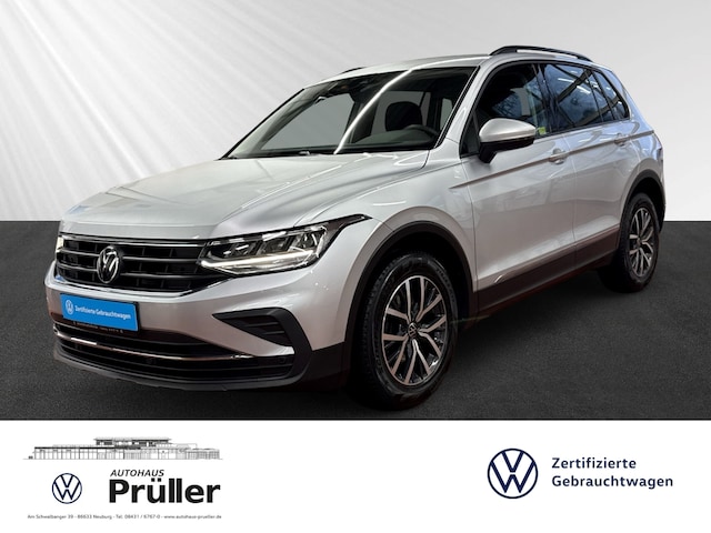 Volkswagen Tiguan 1.5 TSI DSG Life