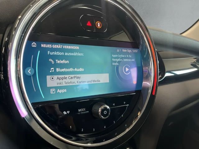 MINI Cooper SPECIAL EDITION CLASSIC TRIM 17''NAVI APPLE LED SP