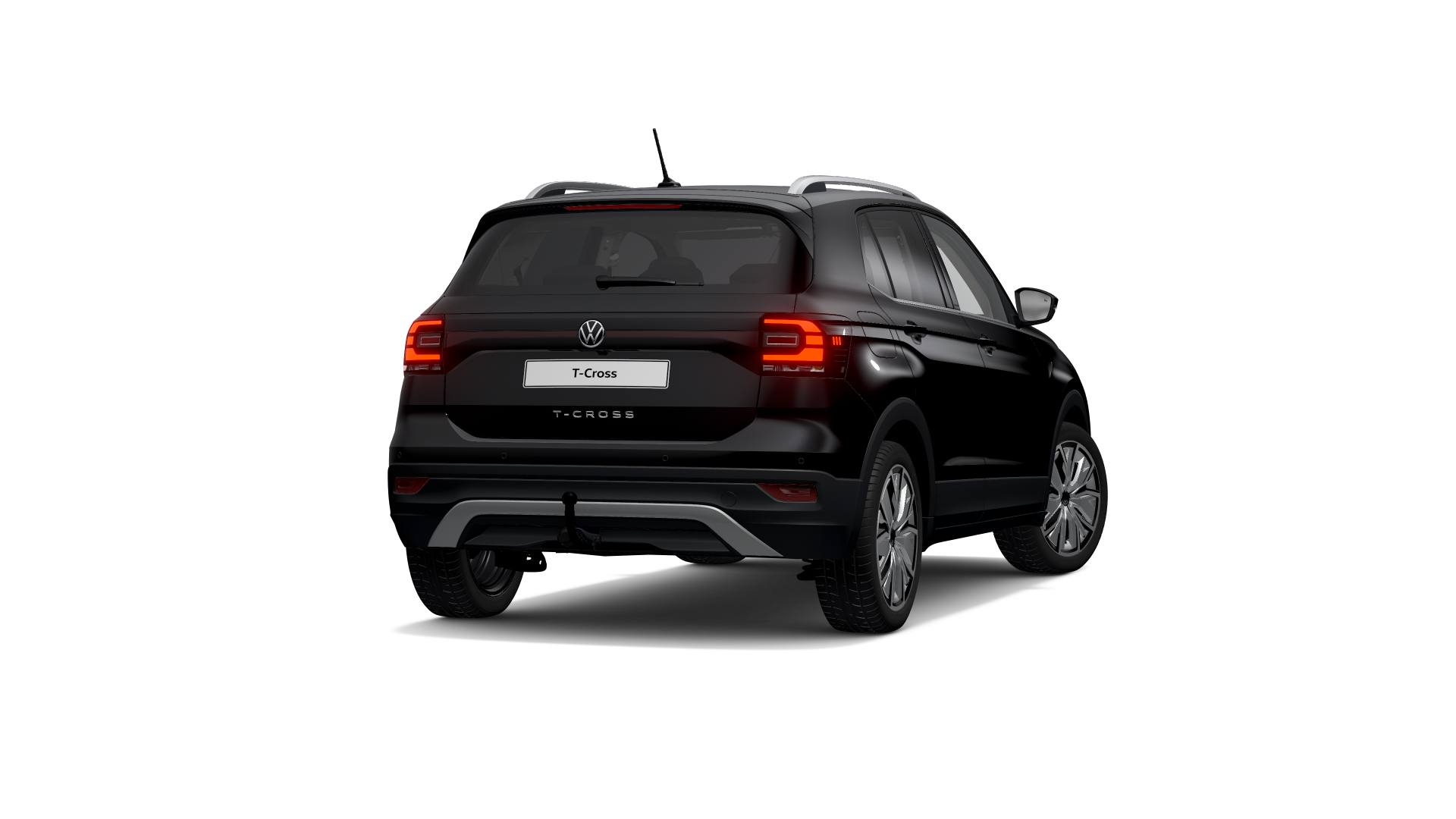 Volkswagen T-Cross 1.0 TSI DSG Style