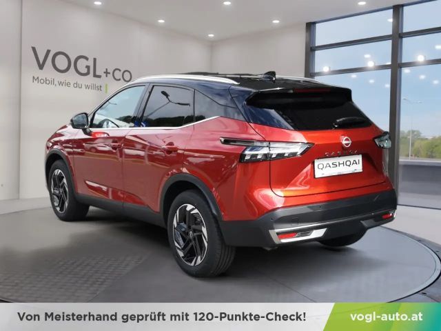 Nissan Qashqai AWD N-Connecta