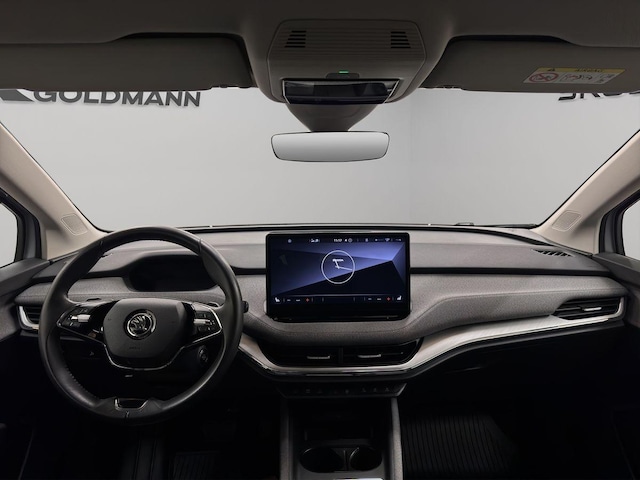 Skoda Enyaq 62 kWh Batterie Elektromotor 132 kW