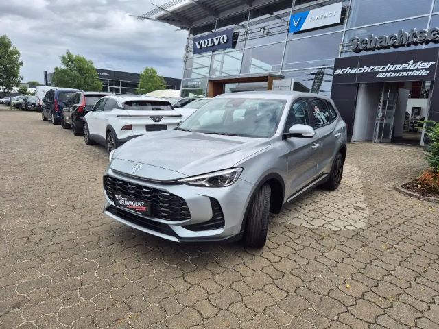 MG ZS Standard range