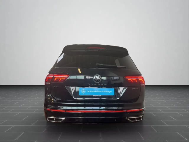 Volkswagen Tiguan Allspace R-Line