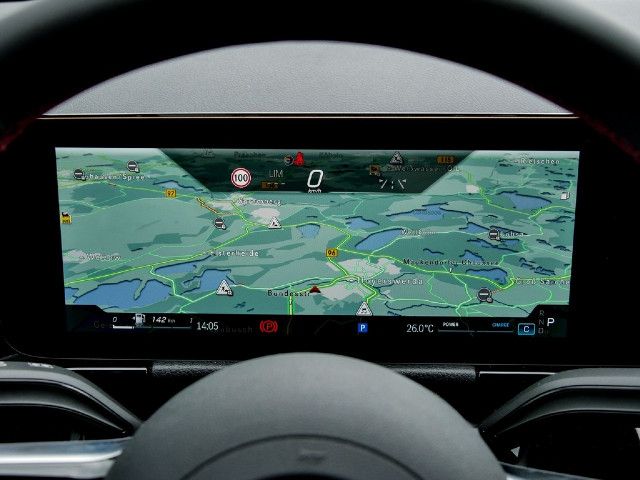 Mercedes-Benz GLA 200 AMG Line