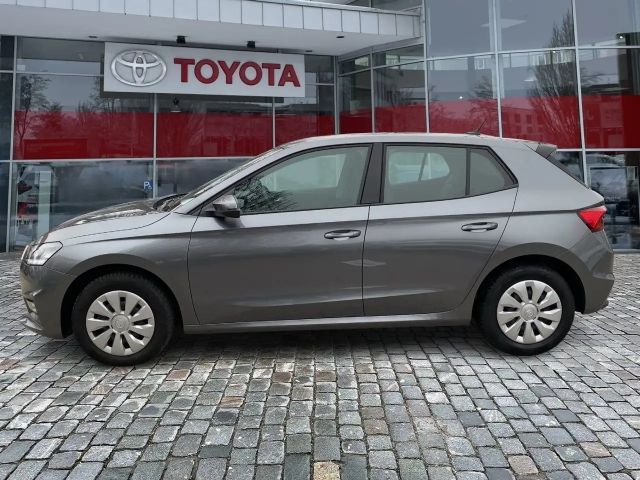 Skoda Fabia 1.0 TSI Selection