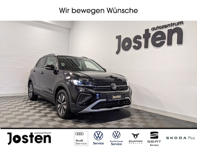 Volkswagen T-Cross 1.0 TSI DSG