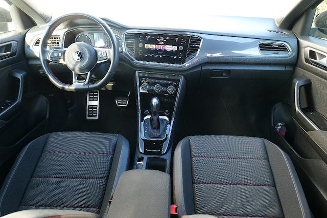 Volkswagen T-Roc 1.5 TSI DSG