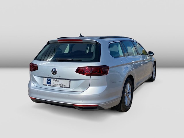 Volkswagen Passat 2.0 TDI Business DSG Variant