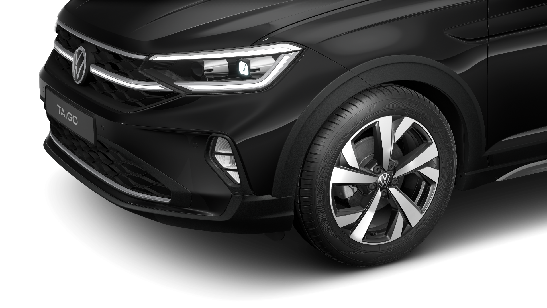 Volkswagen Taigo 1.0 TSI DSG IQ.Drive