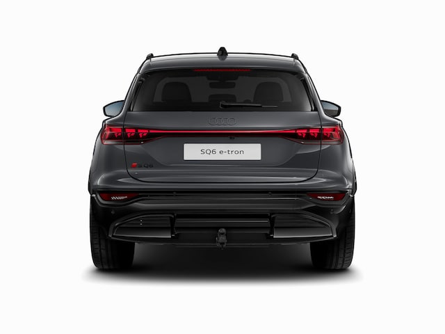 Audi Q6 e-tron Quattro