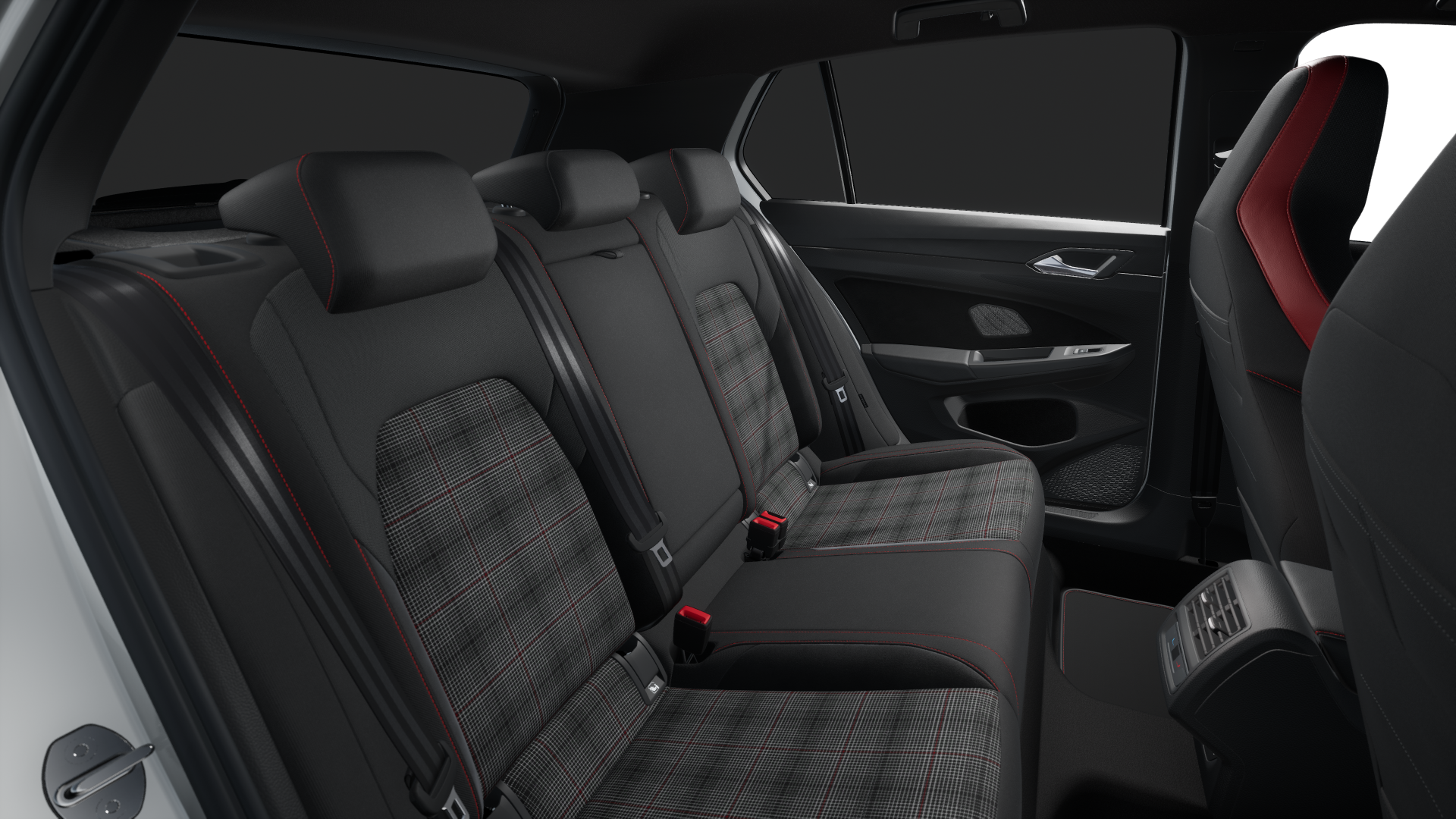 Volkswagen Golf 2.0 TSI GTI Golf VIII