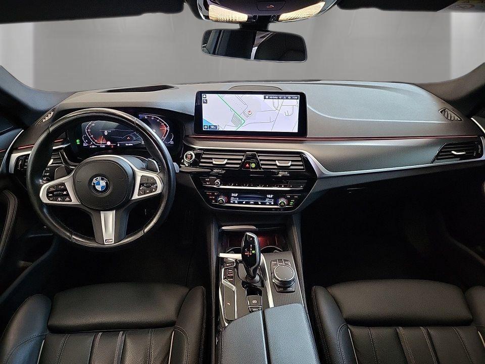 BMW 520 520d Touring xDrive
