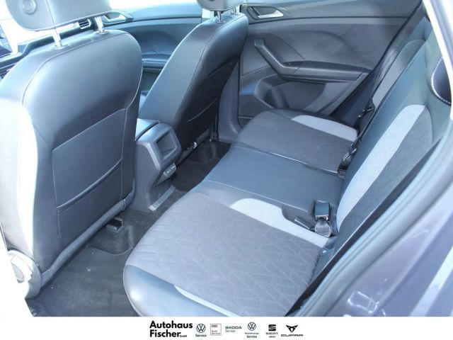 Volkswagen T-Cross 1.0 TSI