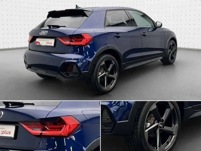 Audi A1 30 TFSI S-Line